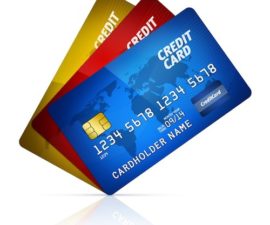 thẻ tín dụng được sử dụng nhiều nhất