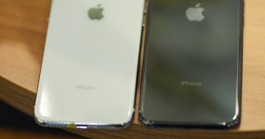 Cách phân biệt iPhone X thật và iPhone Đài Loan