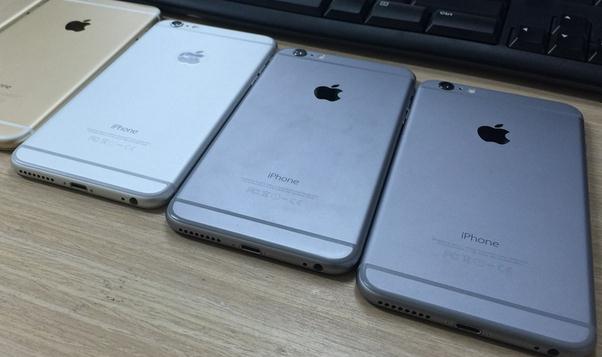 Làm sao nhận biết iPhone 6 và 6 Plus đã  thay màn hình