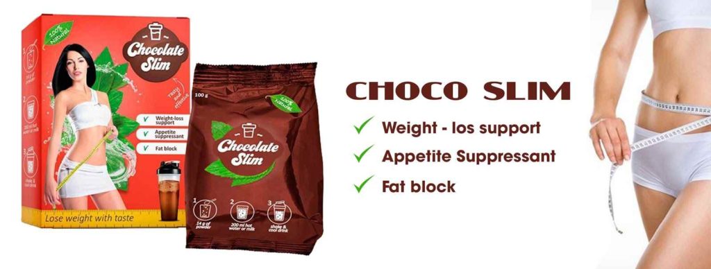 Top 5 sản phẩm giảm cân tốt nhất - hiệu quả nhất - Chocolate Slim- 2019